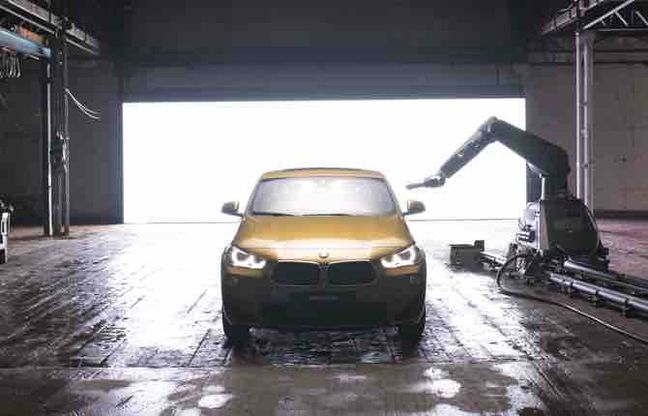 X2 Rebel Edition, l'auto con i tatuaggi