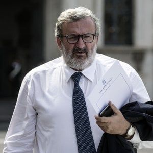Donatella Ferranti: "Emiliano scelga: o il partito o la toga, si dimetta se vuol diventare segretario"