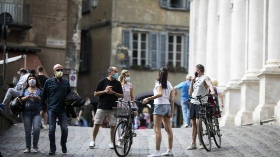 Fase 2, il Comune di Bergamo sospende per 5 mesi la tassa sul suolo pubblico