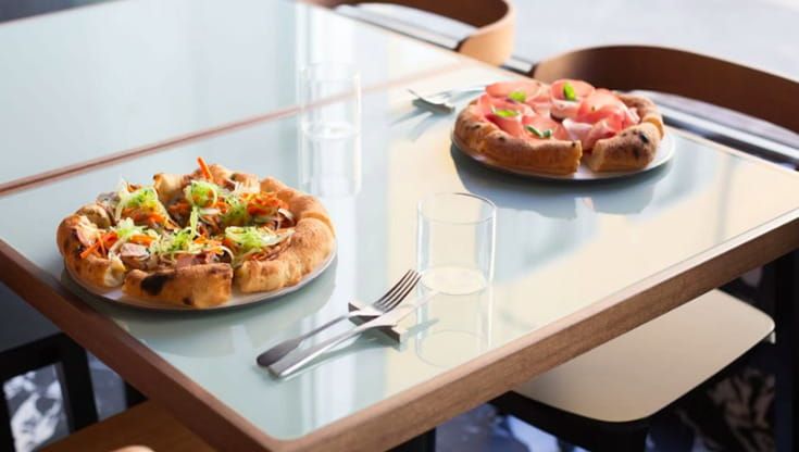 La pizzeria migliore d’Italia è a Milano. E non è una sorpresa