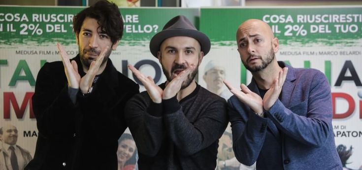 Maccio Capatonda dalla tv al cinema: "I miei miti: Verdone, Cipr&igrave; e Maresco e i Simpson"