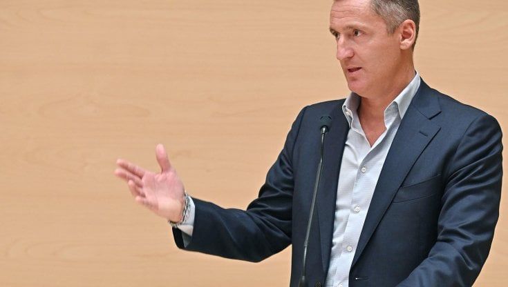 Il presidente dell'Atp Gaudenzi “Torino meglio di Londra, sta piacendo molto”