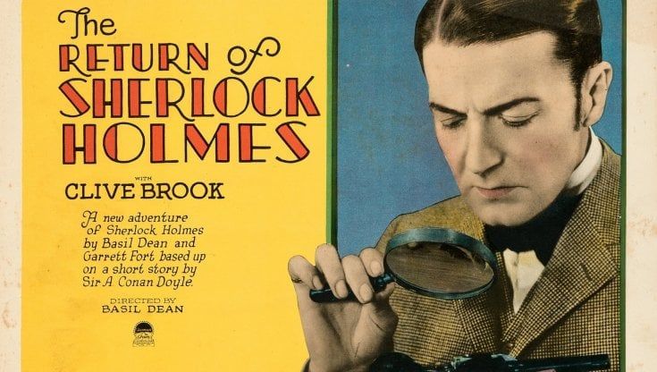 A Senigallia il festival del romanzo giallo e una mostra per gli amanti di Sherlock Holmes