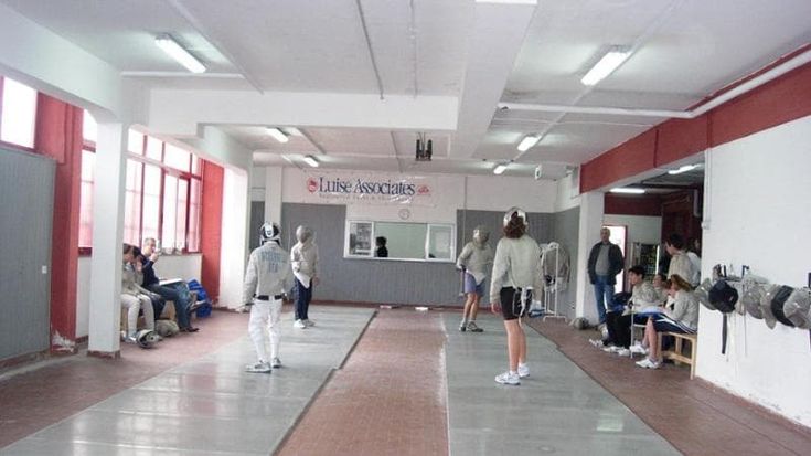 Il Club Scherma Napoli chiude i battenti dopo 40 anni di attività