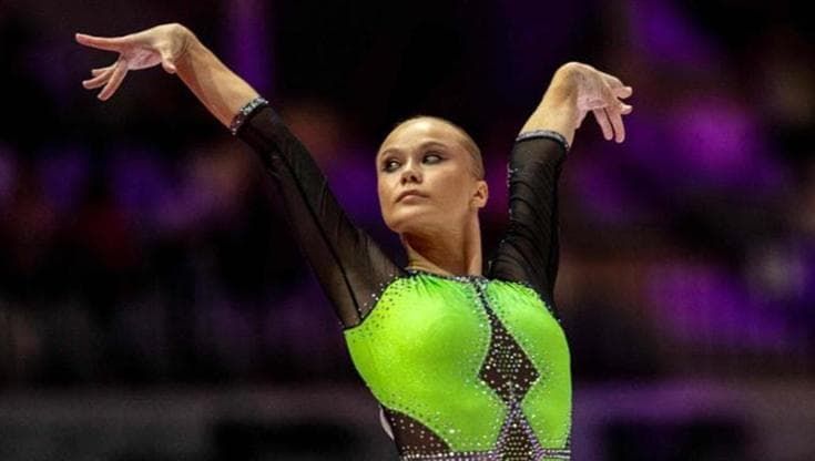 Ginnastica, via libera alla Russia fra le proteste