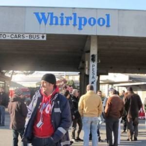 Whirlpool, firmato accordo: Carinaro salva, niente esuberi