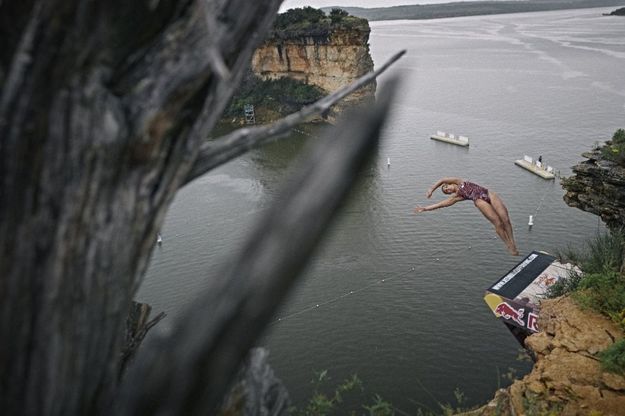 Red Bull Cliff Diving, l'arte del tuffo estremo: iniziano in Texas le World Series 2016