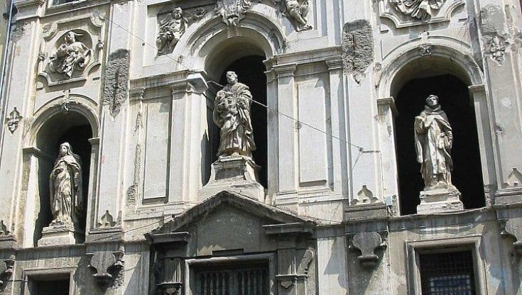 Il Comitato Portosalvo "La chiesa di San Giuseppe trasformata in una discoteca"