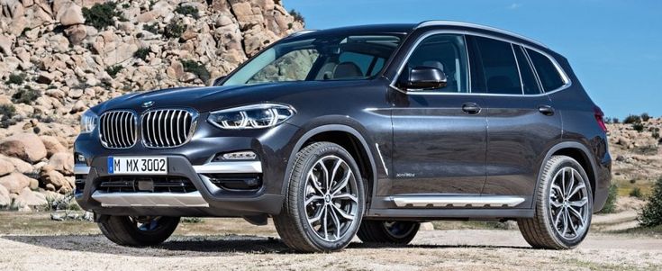 Bmw X3, profumo di supercar