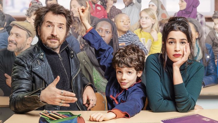 Al cinema 'Una classe per ribelli'.  "La scuola, un piccolo mondo in cui abolire le differenze"