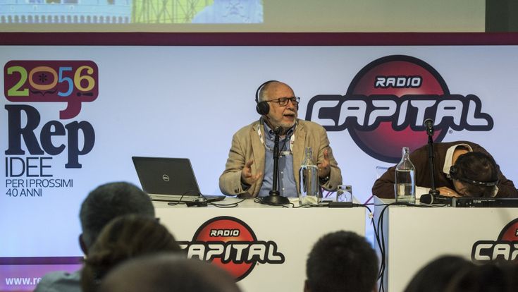 Vittorio Zucconi: quella voce alla radio innamorata del mondo