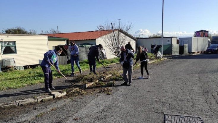Roma, una settimana tra virtual tour, performance circensi, laboratori e iniziative per la lotta alla mafia e alle disuguaglianze 