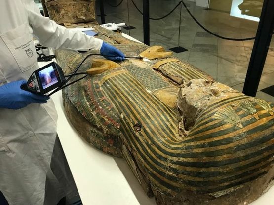 Sarcofagi e tute spaziali: a Siracusa 4 millenni in un colpo d'occhio