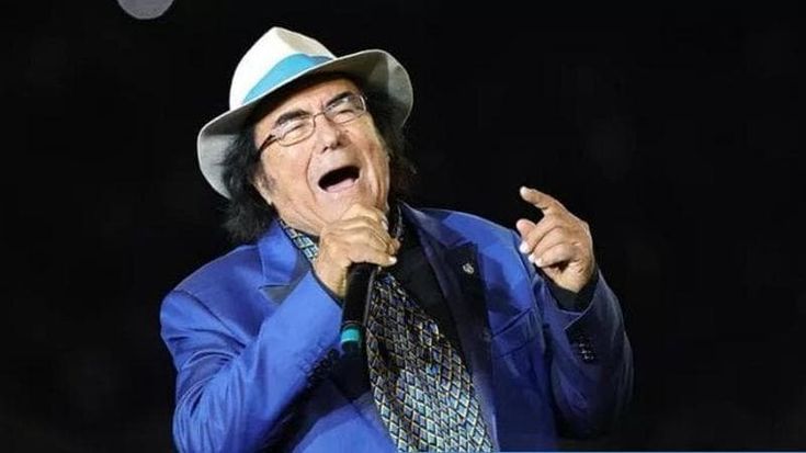 Al Bano operato a Roma: “Sto benissimo, nessun problema per Sanremo se Conti mi chiama”