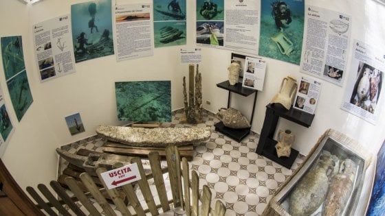 I tesori della rotta di Circe in mostra a San Felice Circeo