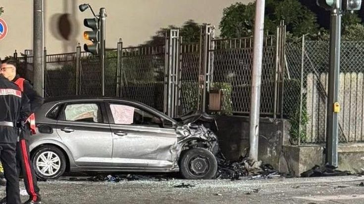 Dennis Nicolò muore dopo 8 giorni di agonia: donati gli organi del ventenne schiantatosi in Valsusa