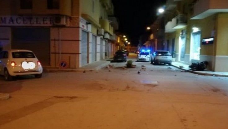 Mazara, prima vittima della strada nel nuovo anno