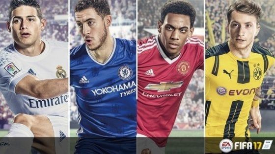 Arriva Fifa 17: ecco come si calcolano le statistiche dei giocatori