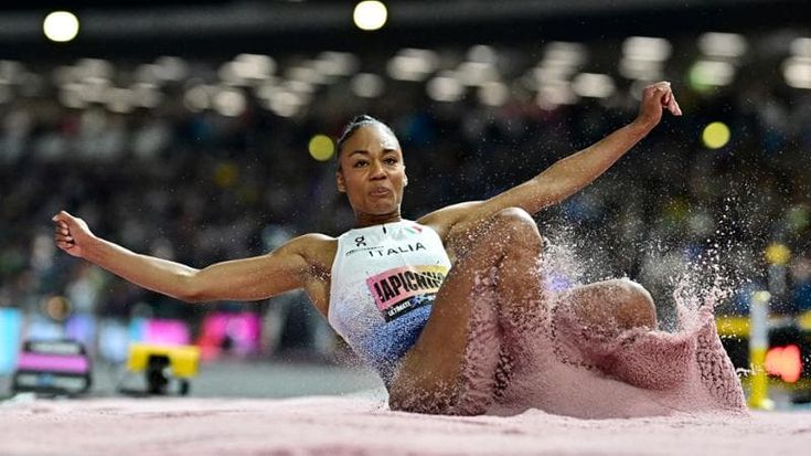 Iapichino: “La gioia è una foto con Bolt. Il futuro? In toga”