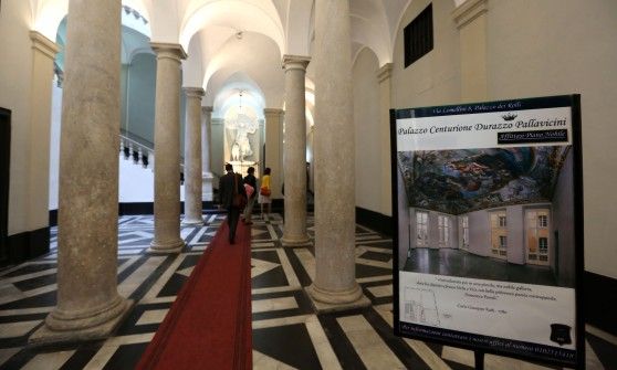 Rolli Days, l'arte contemporanea nei palazzi antichi