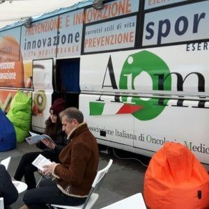 Parte da Reggio Emilia la scommessa vincente: il cancro si può evitare