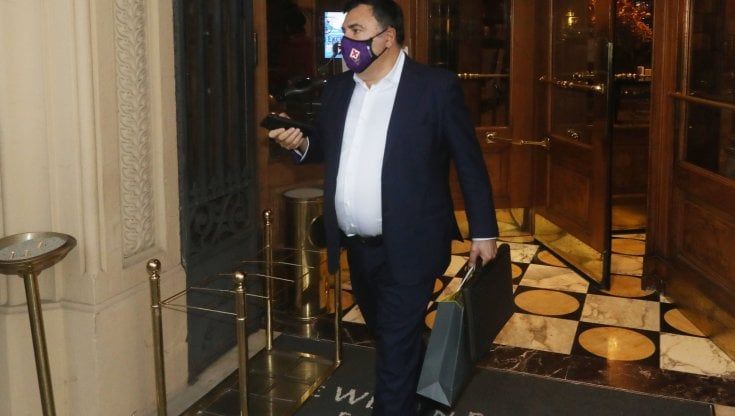 Fiorentina, Barone: "Commisso sta bene, la società non è in vendita". Italiano: "Col Bologna torniamo a vincere"