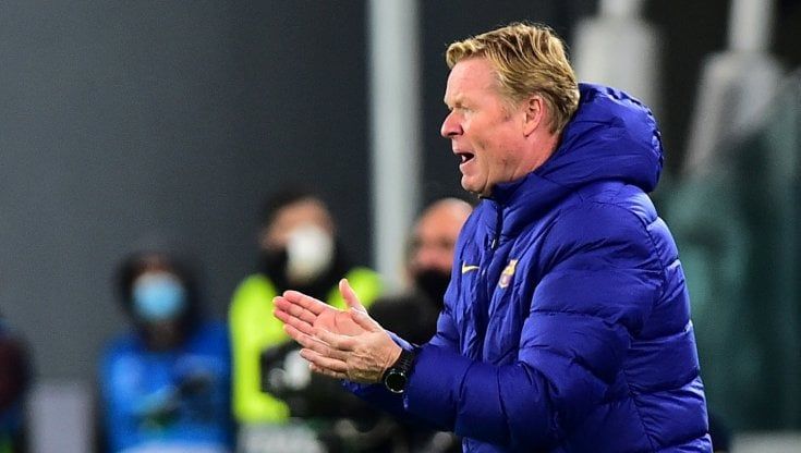 Barcellona, Koeman replica a Setien: "Messi non è difficile da gestire"