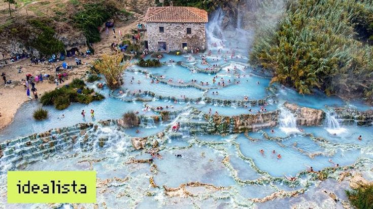 Le 4 terme più rinomate del centro Italia per un'esperienza di puro benessere