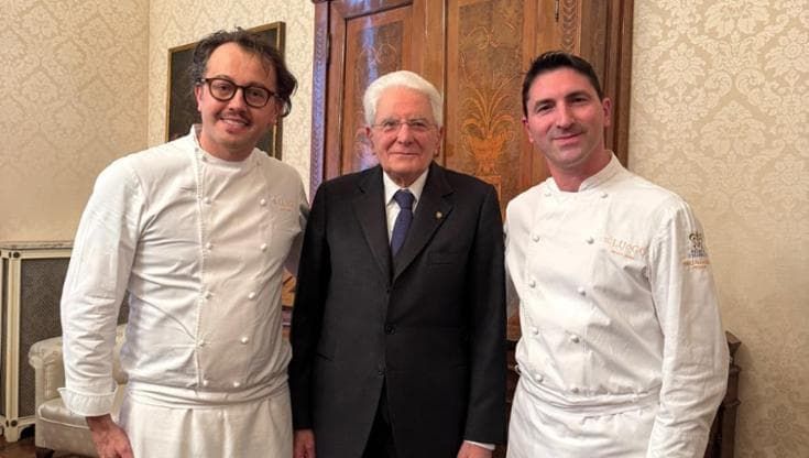 Aimo Nadia e le Olimpiadi: la zuppa che ha conquistato Mattarella e la “funny michetta”
