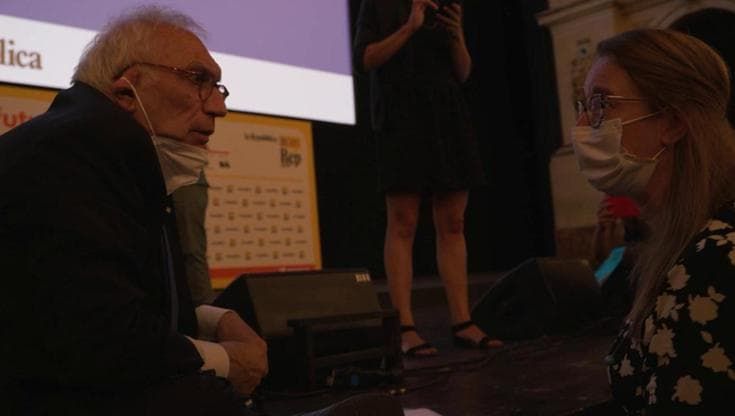 Rep Idee 2021 - Si comincia con la scuola: il confronto tra il ministro Bianchi, genitori e insegnanti
