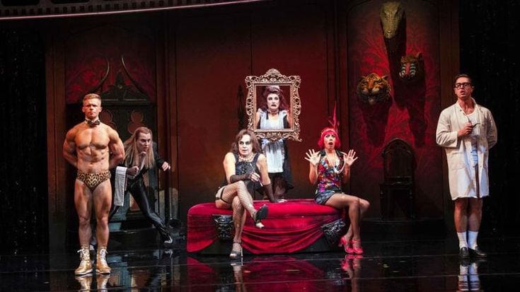 Jason Donovan sul palco degli Arcimboldi: “Vivo il Rocky Horror Show come un concerto rock”