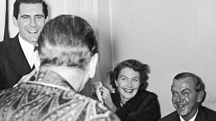 La serie. Le stagioni dell’amore/6. Per Catherine Graham Greene era il terzo uomo