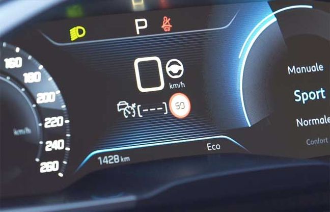 Nuova Peugeot 508, spazio al dinamismo