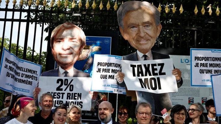 Oxfam, cresce la ricchezza dei miliardari in Italia: poveri abbandonati dalle politiche pubbliche
