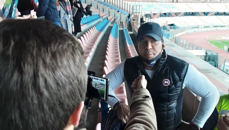 Buona la prima: il Catania di Tacopina batte il Foggia