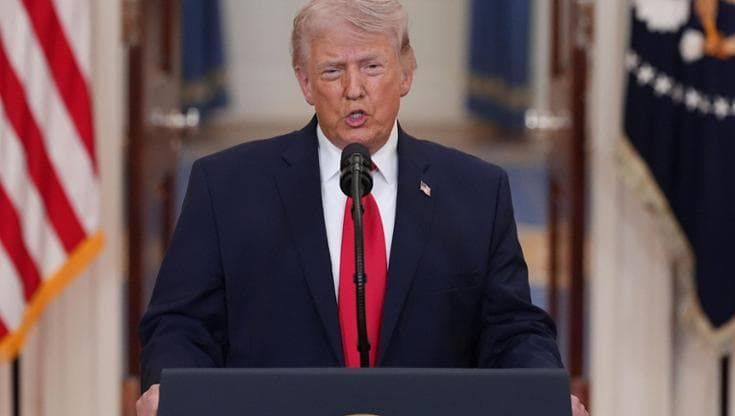 Usa-Iran, la vittoria può venire solo dal cielo?