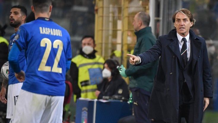 Mancini e Gravina resistono, Italia senza senatori in Turchia
