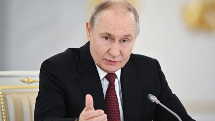 Melnyk: “Se Putin sta ai patti può essere il prologo per una tregua vera”