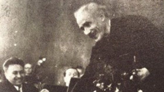Un omaggio a Toscanini nella Giornata della Memoria