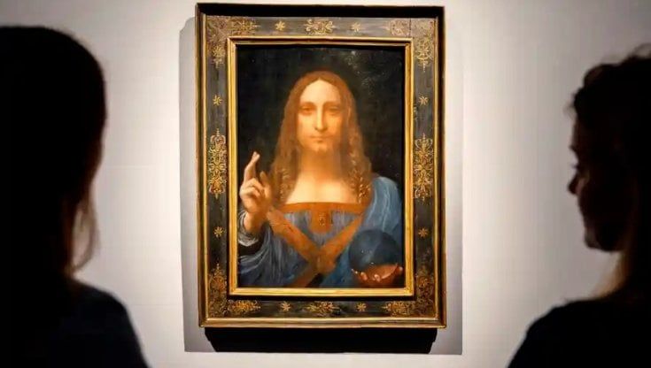 Salvator Mundi: un docu-film accusa la National Gallery di aver fatto lievitare il prezzo