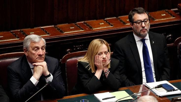 Il centrodestra e il rischio dell’accelerazione elettorale