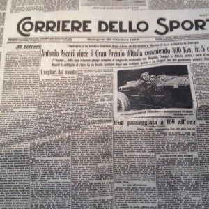 I 90 anni del Corriere dello Sport<br />Un romanzo di record e imprese