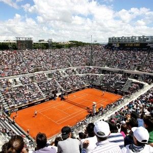 Tennis, gli Internazionali con tutti i big: "Saranno 'La Grande Bellezza'"