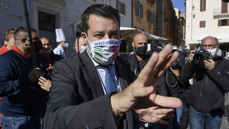 Centrodestra diviso sull'emergenza, Fi apre al governo. Il no di Lega e Fdi