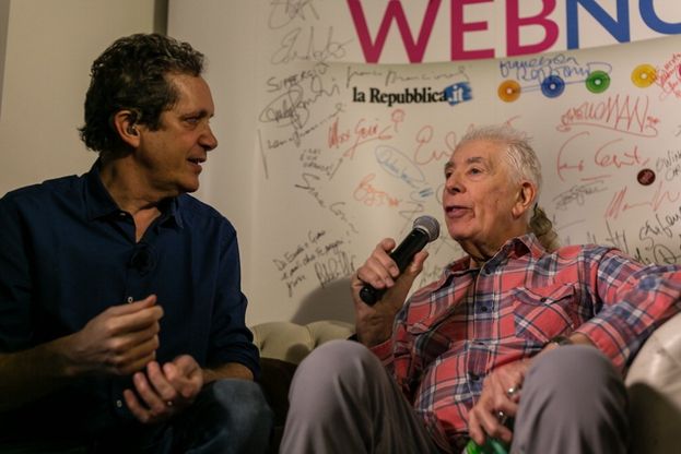 Webnotte, il fotoracconto della sedicesima puntata