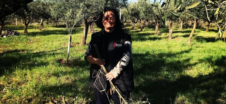 Imprese post Covid-19: "Piantare alberi è un bel modo per pensare al futuro"