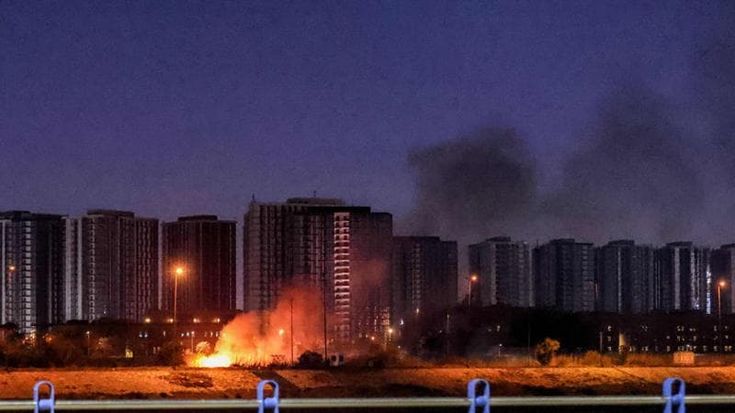 Teheran lancia la vendetta sul Golfo, attaccata l’ambasciata Usa in Iraq