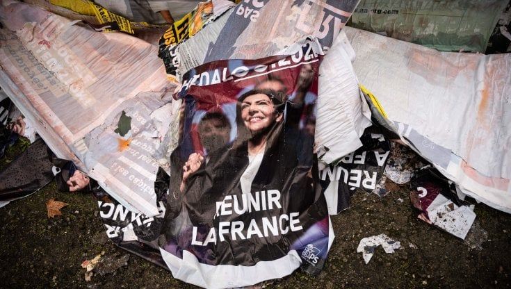 Presidenziali in Francia, la deriva della gauche