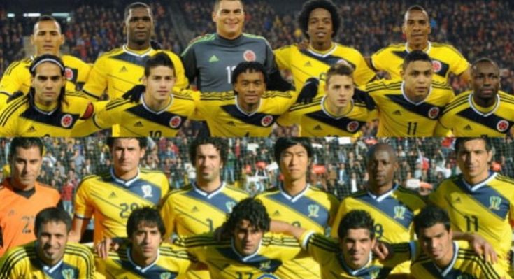 Mondiali 2014, polemica su Adidas: maglie uguali per nazionale colombiana e club iracheno