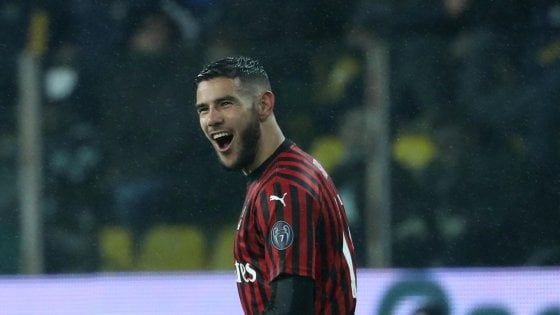 Milan, l'uomo in più di Pioli: è Theo Hernandez il vero goleador
